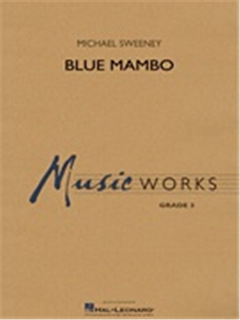 Blue Mambo